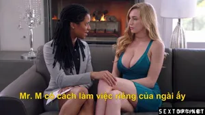 Vật lý trị liệu cho lồn em Karen Yuzuriha vú to