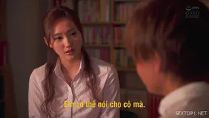 Cháu gái hư hỏng bị chú đụ sưng lồn